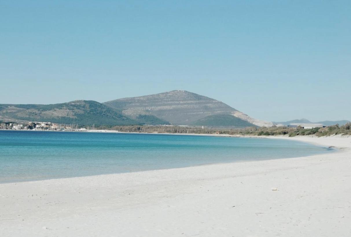 Saho Apartment Alghero Kültér fotó